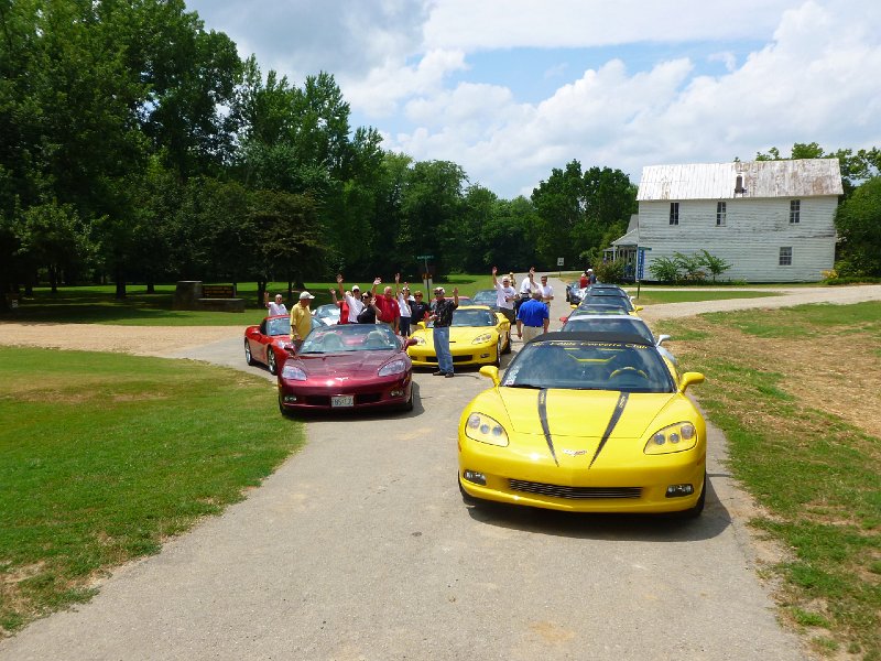 Mystery Run July 2013 025